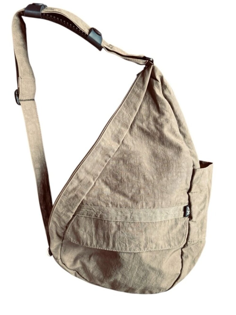 AmeriBag Healthy Sling Shoulder/Crossbody Bag Adjustable Strap